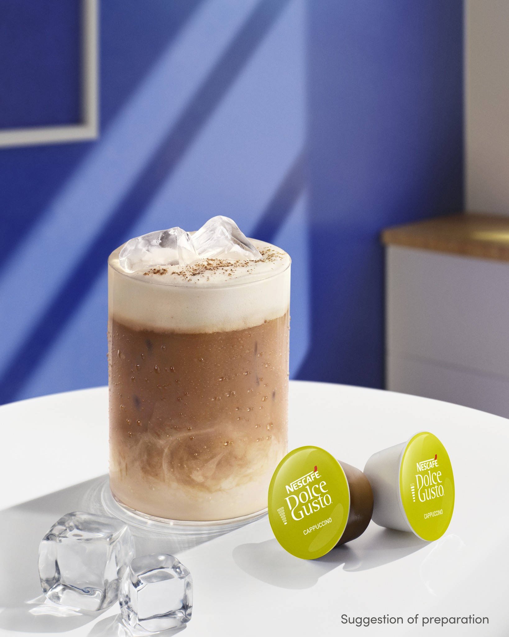NESCAFÉ Dolce Gusto Malta Facebook ad