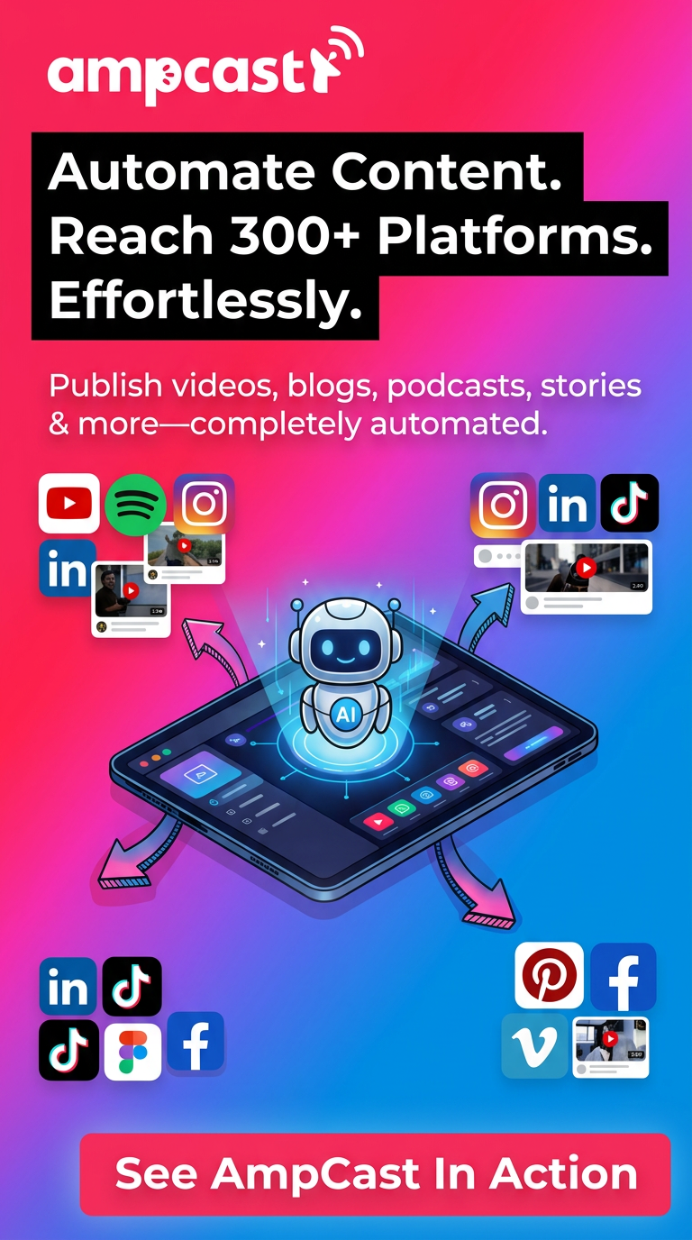 AmpiFire Facebook ad