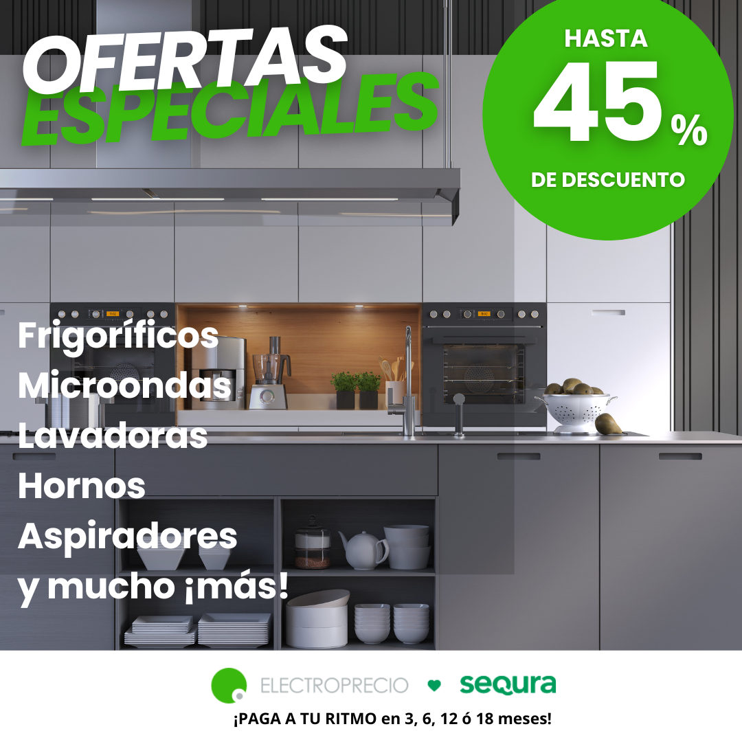 electroprecio.com Facebook ad
