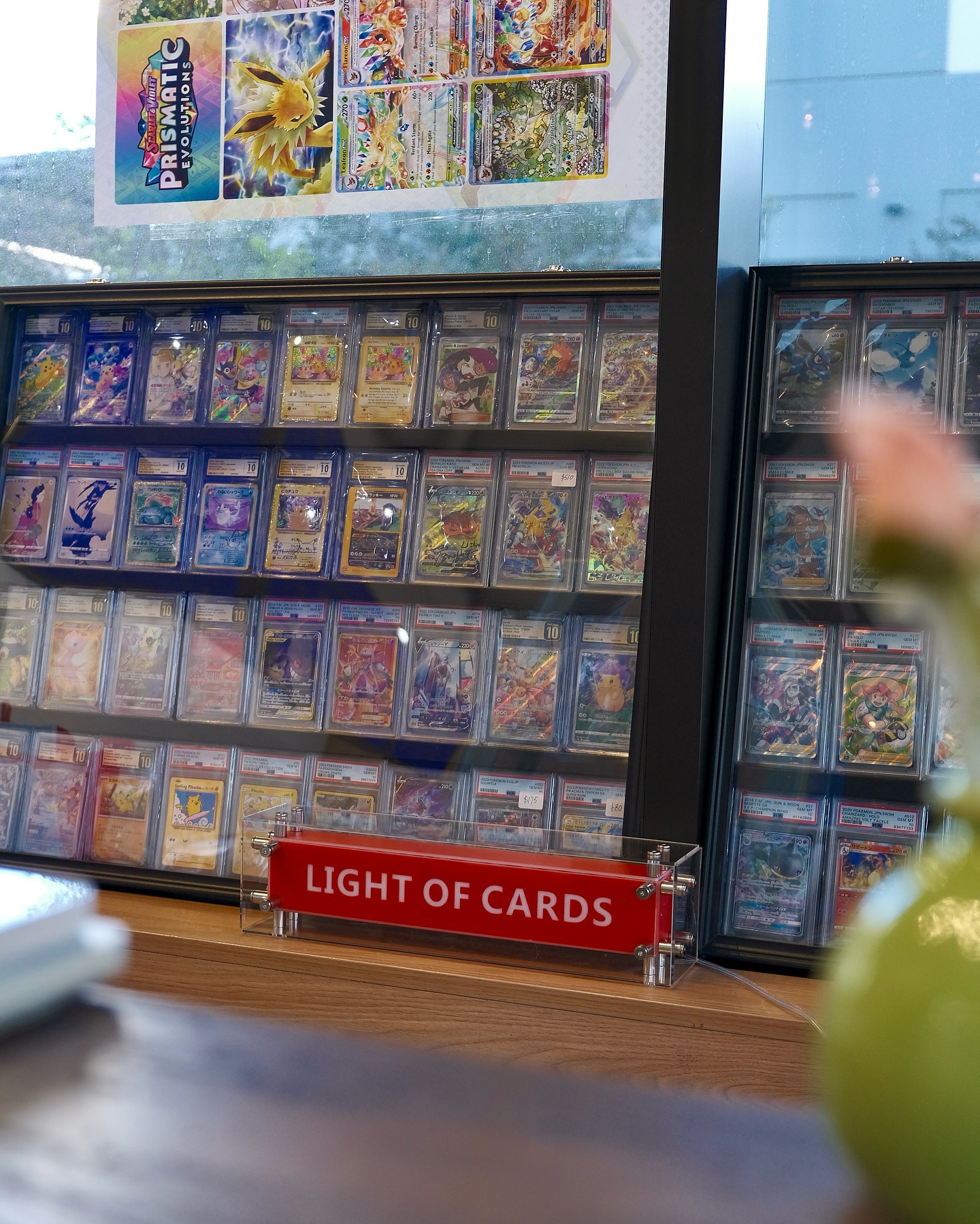 Light of Cards Facebook ad: Australia | Sydney | Pokémon TCG Store |…