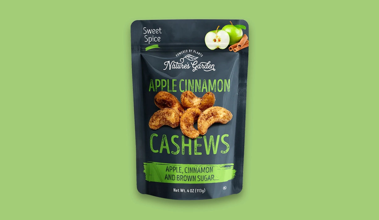 Nature's Garden Facebook ad