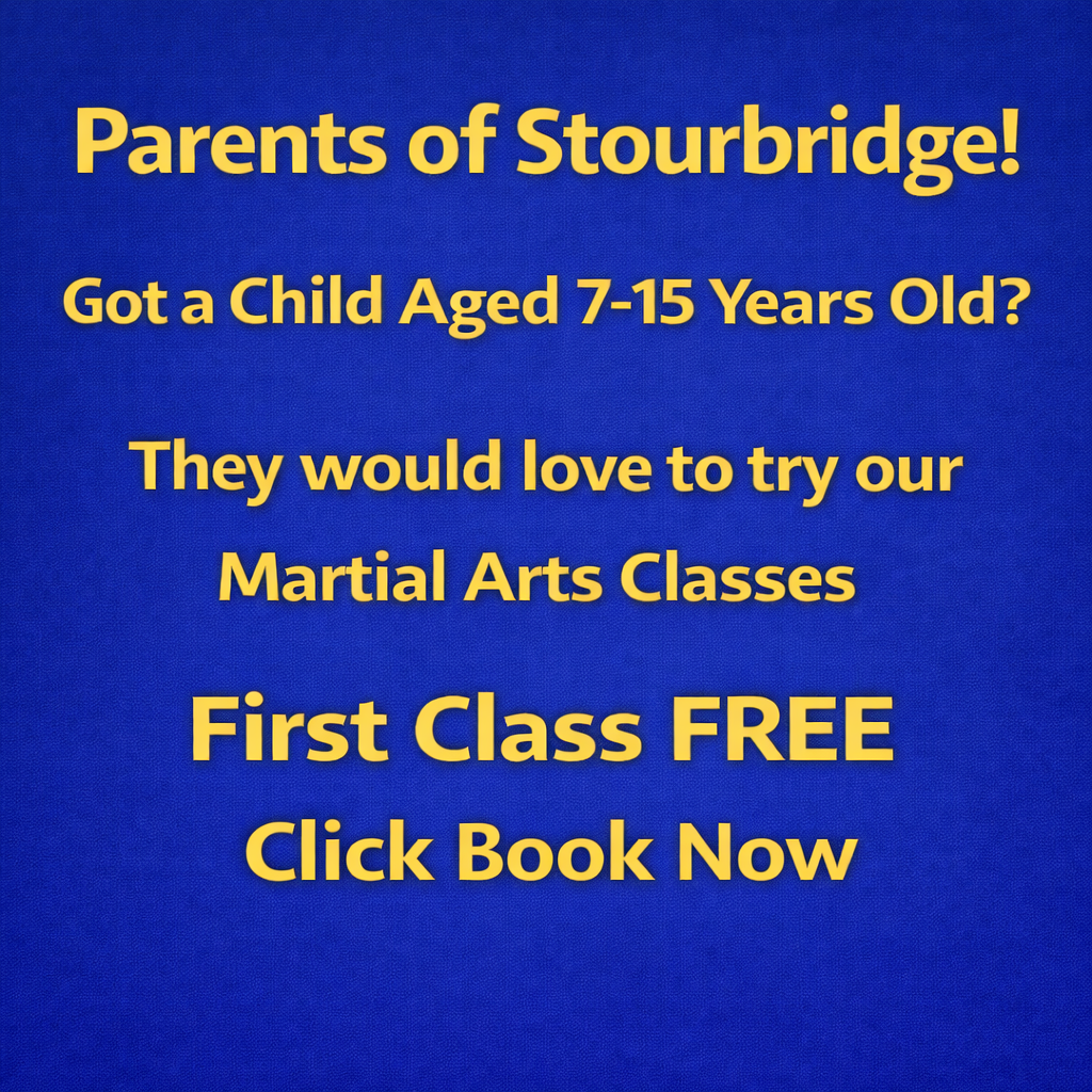Stourbridge Wado Ryu Facebook ad: Start Your Child’s Karate Journey