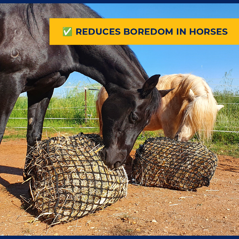GutzBusta Slow Feed Hay Nets Facebook ad