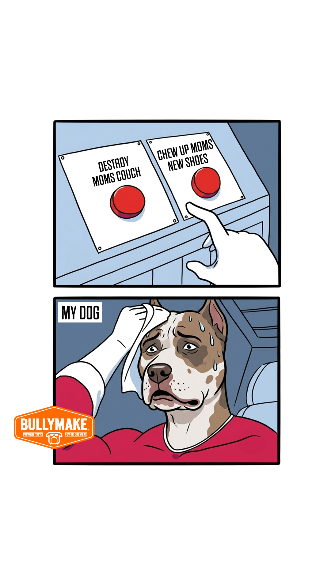 BULLYMAKE Facebook ad