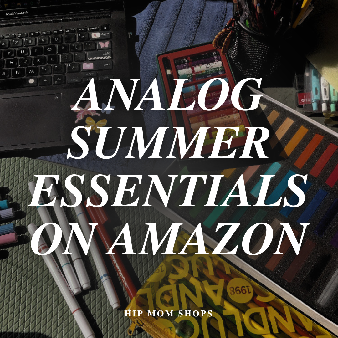 Hipmomshops Facebook ad: Your 90s Summer Era Starts On Amazon