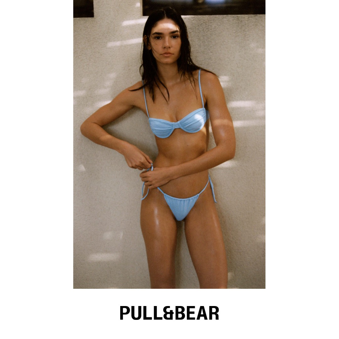 Pull&Bear Facebook ad