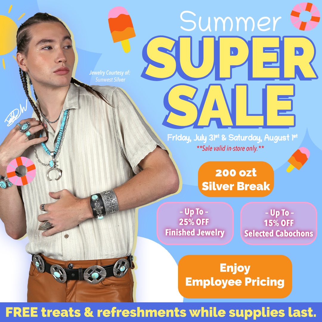 Thunderbird Supply Company Facebook ad