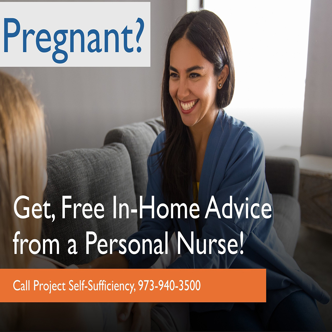 Project Self-Sufficiency of Sussex County Facebook ad: Help for Pregnant Women