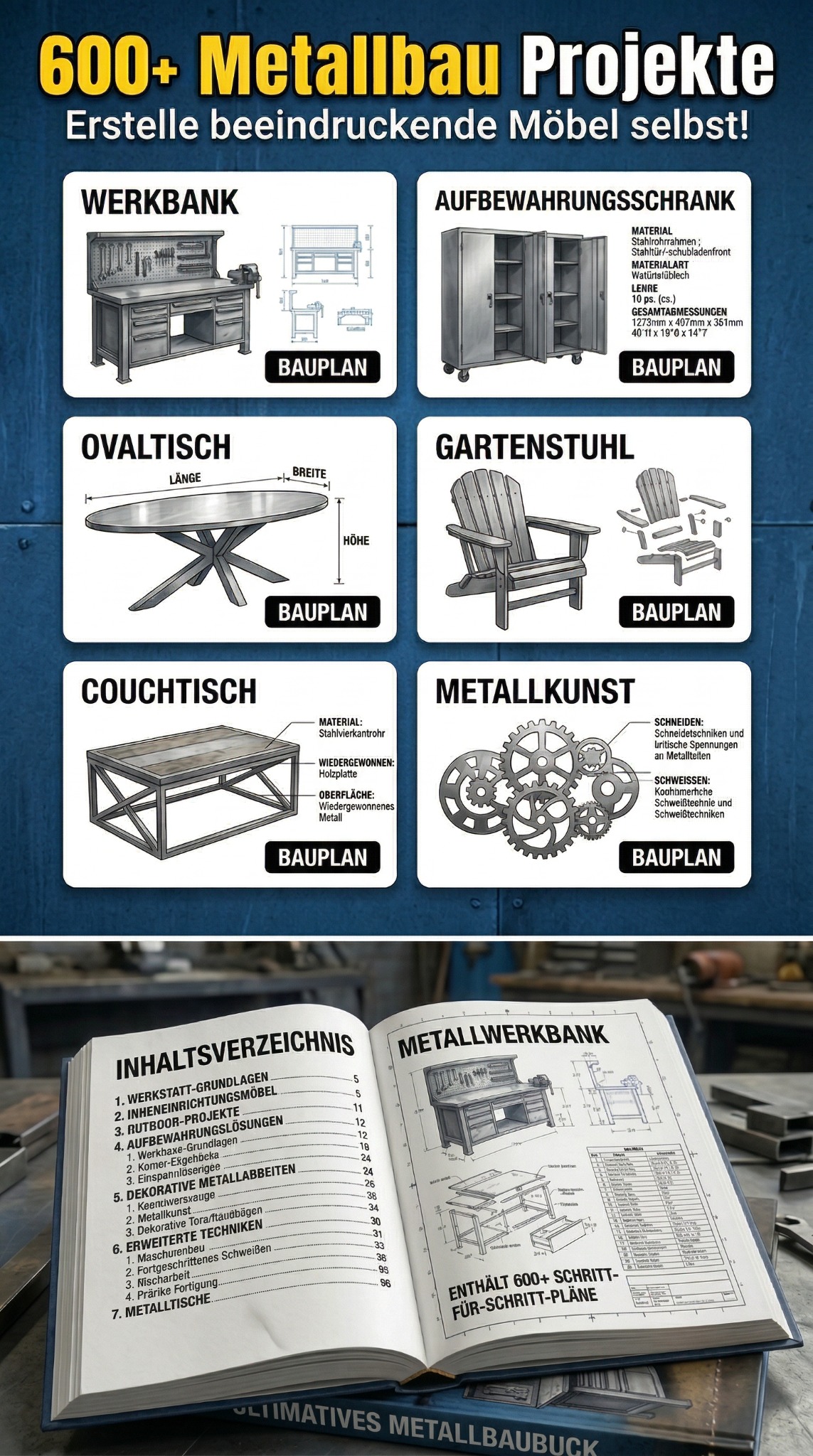 Master Crafts DIY Facebook ad