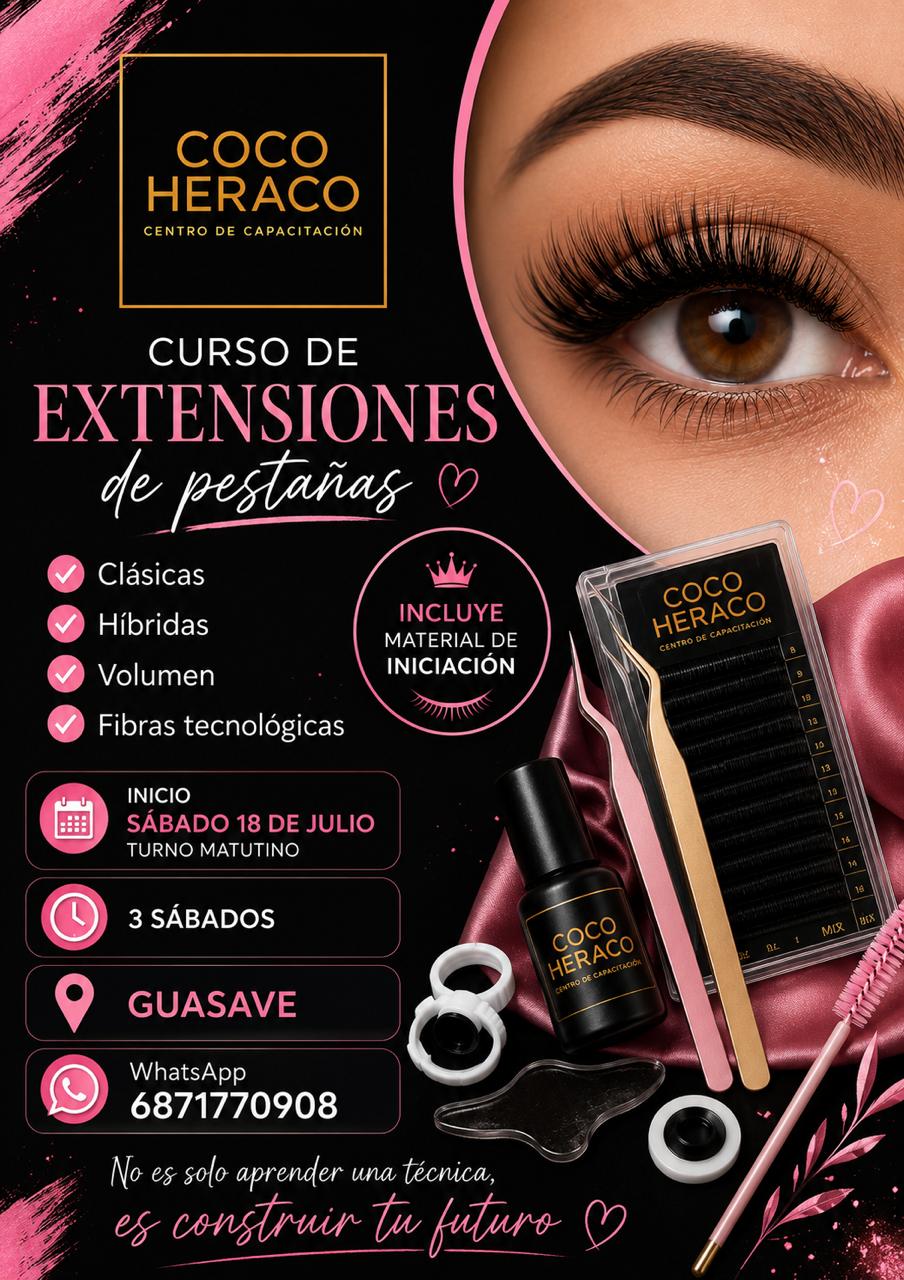 Coco Heraco Centro de Capacitación & Micropigmentación Facebook ad