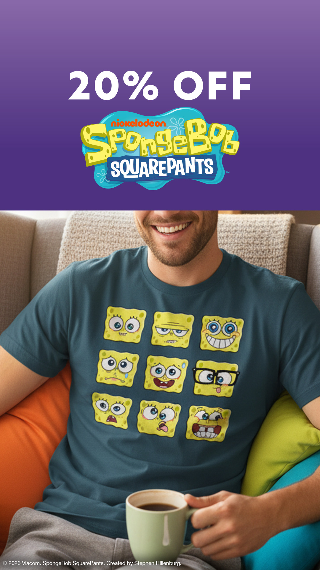 TeeTurtle Facebook ad