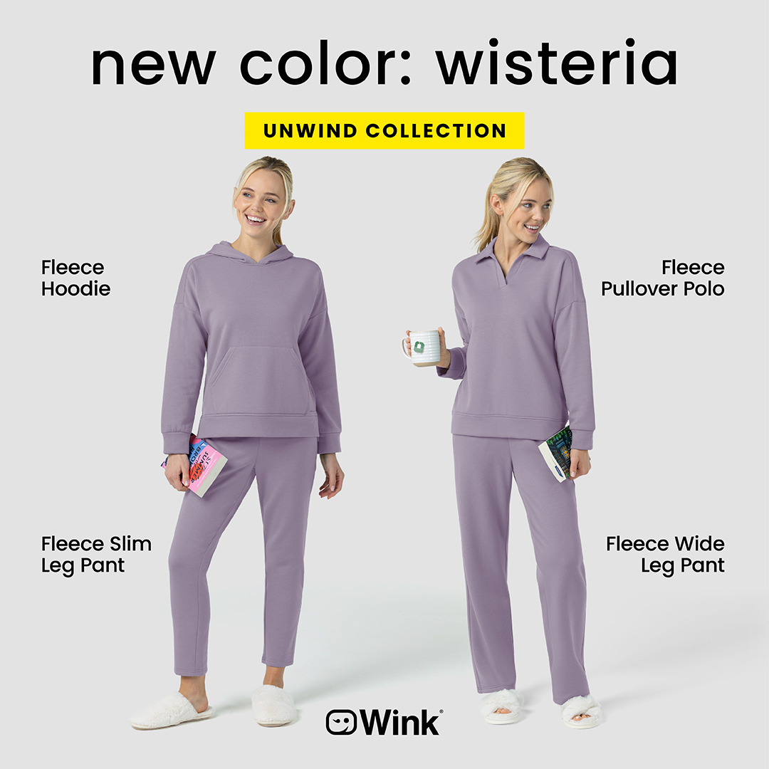 Wink Scrubs Facebook ad