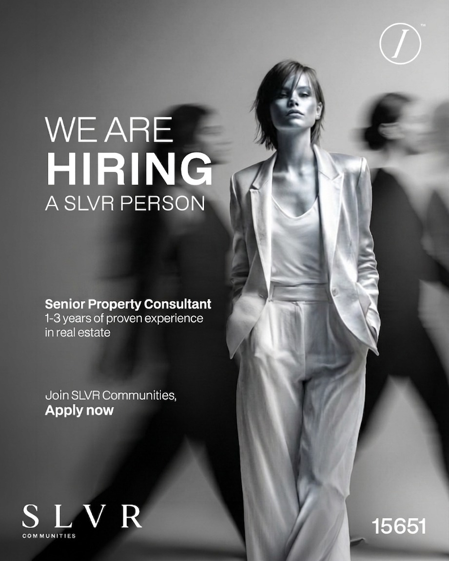 SLVR Communities Facebook ad: Senior Sales