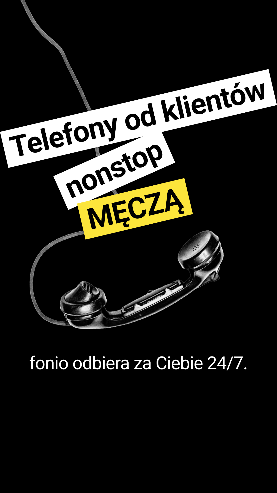 Fonio.ai Facebook ad