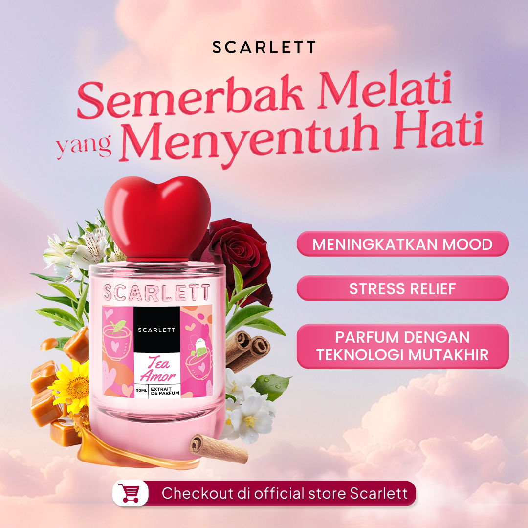 Scarlett By Felicya Angelista Facebook ad