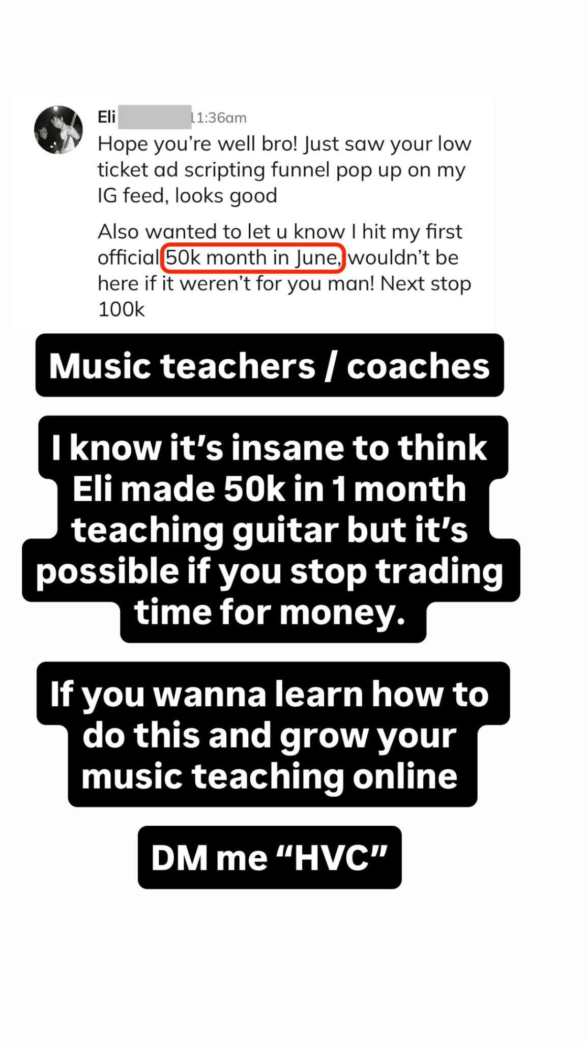 Wav.formation Facebook ad