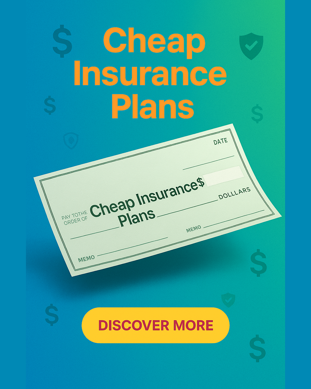 Clever Consumer - Lifestyle Facebook ad: Cheap Insurance