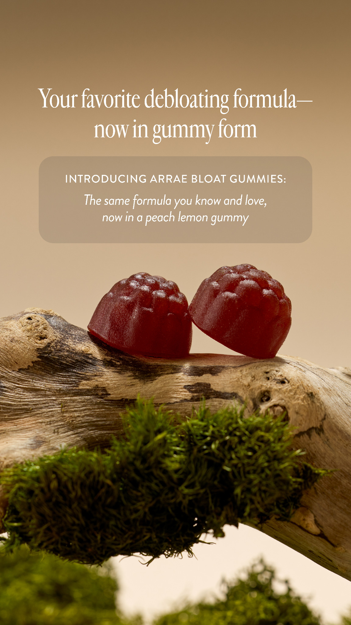Arrae Facebook ad