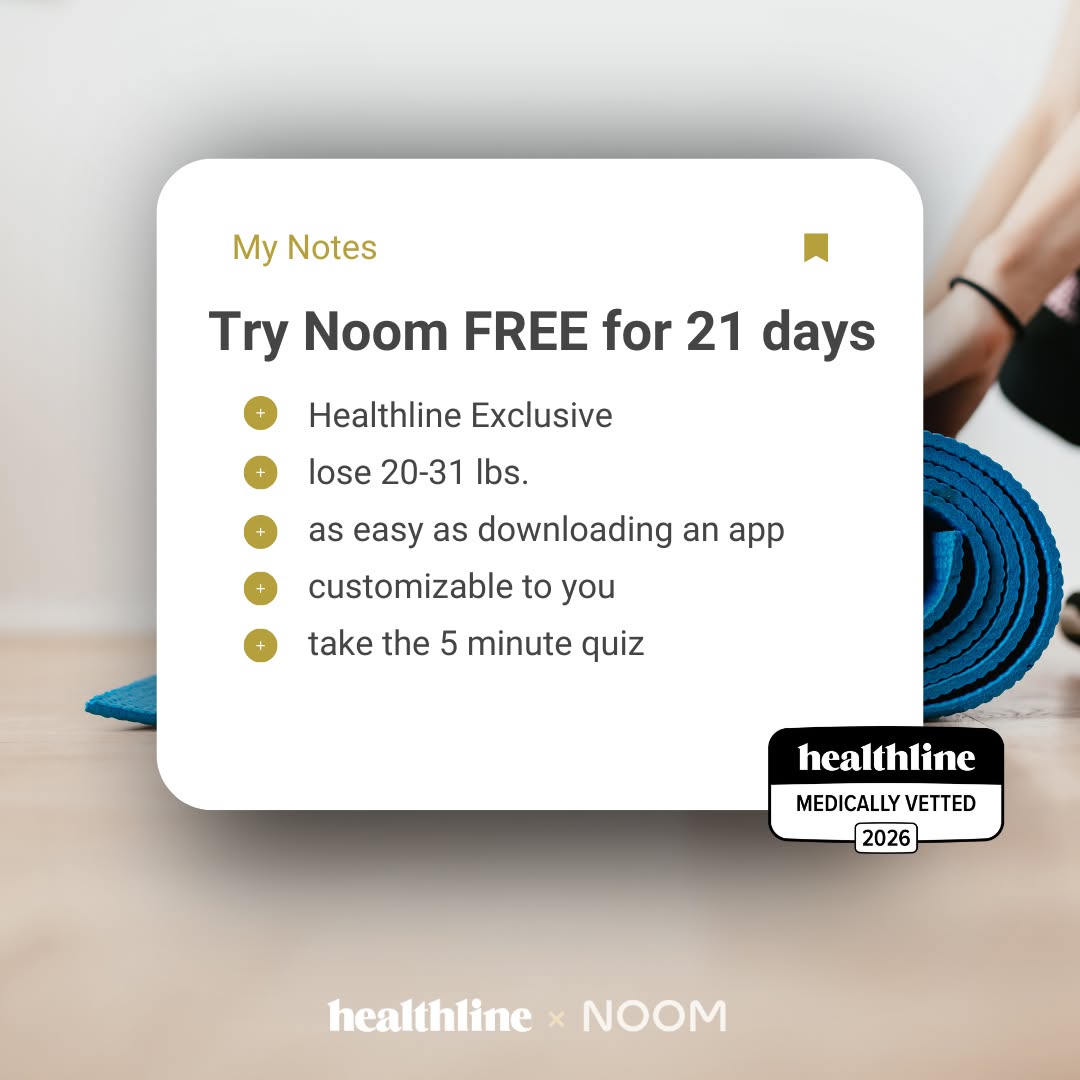 Healthline Facebook ad