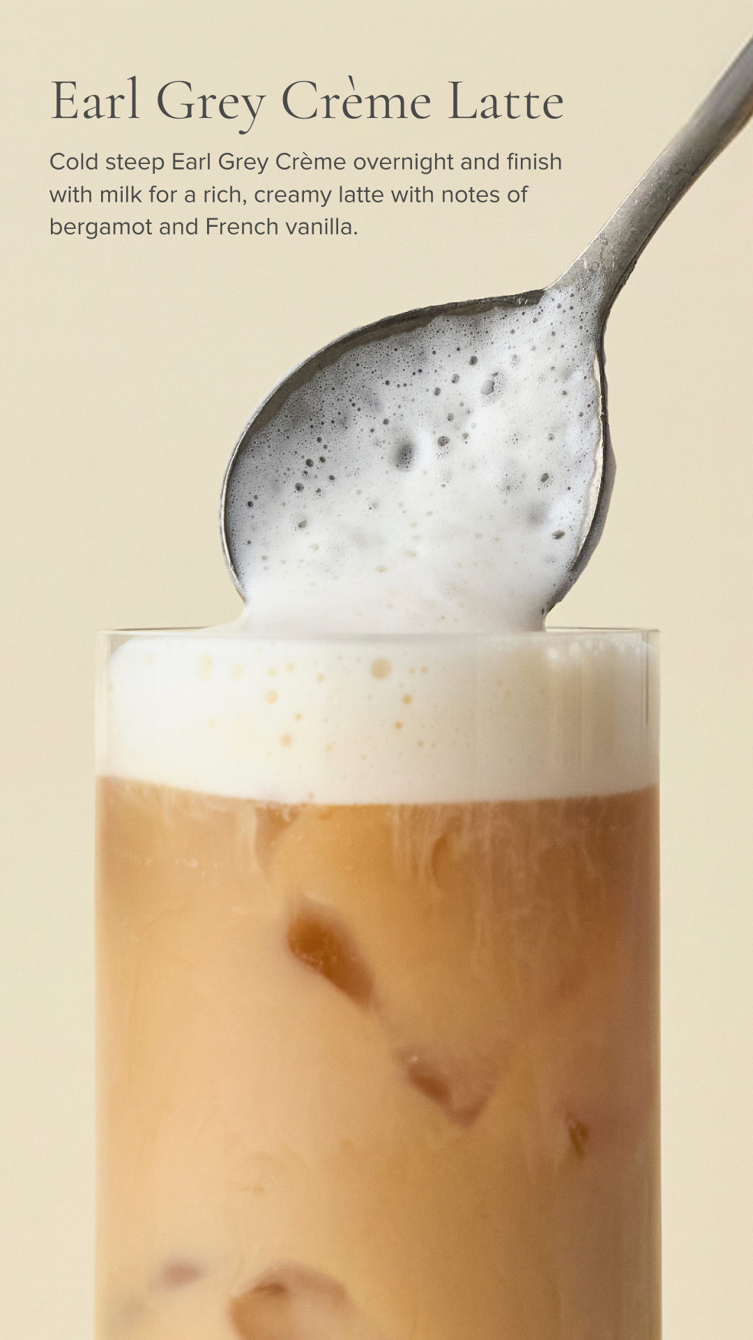 Art of Tea Facebook ad