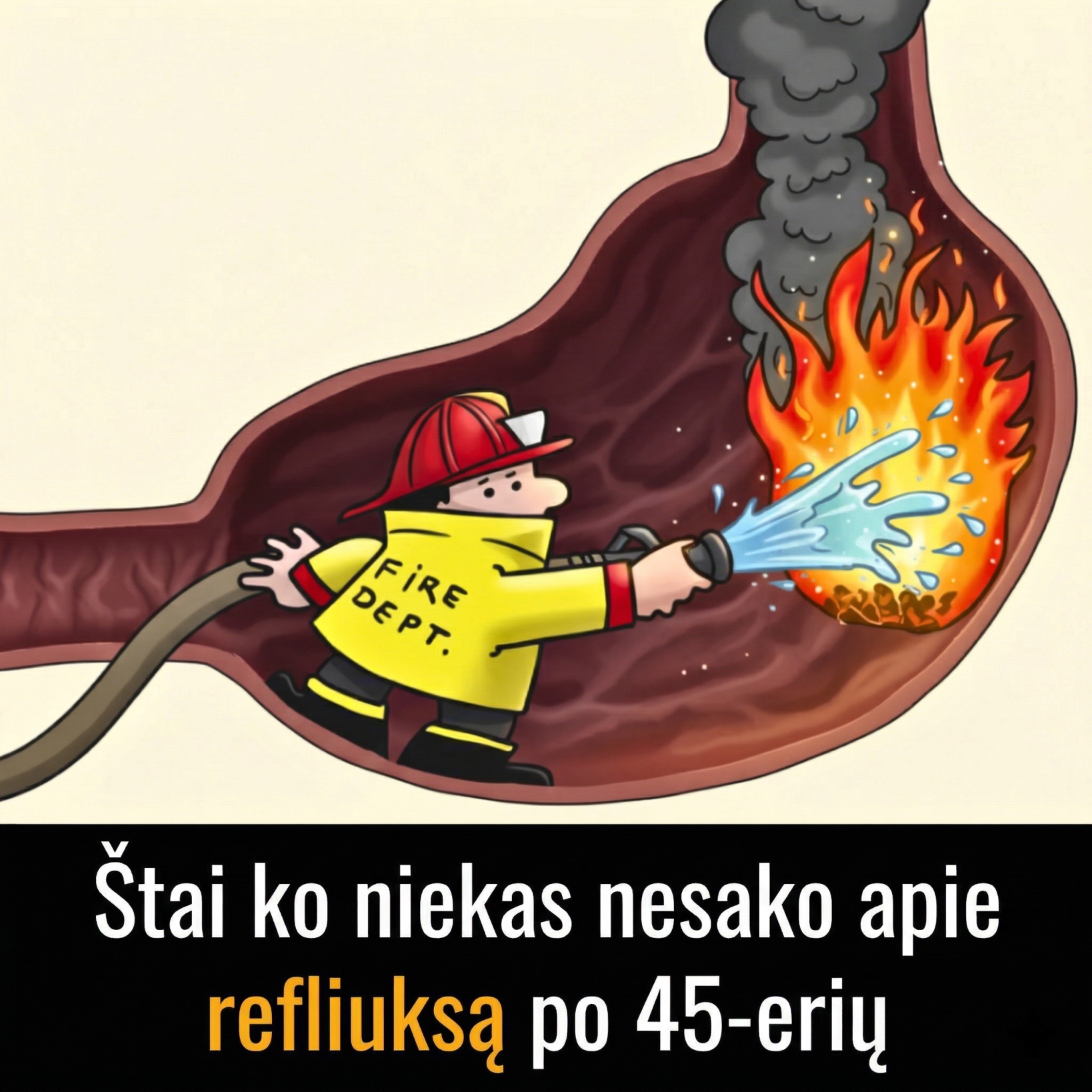Sveikatos diena Facebook ad