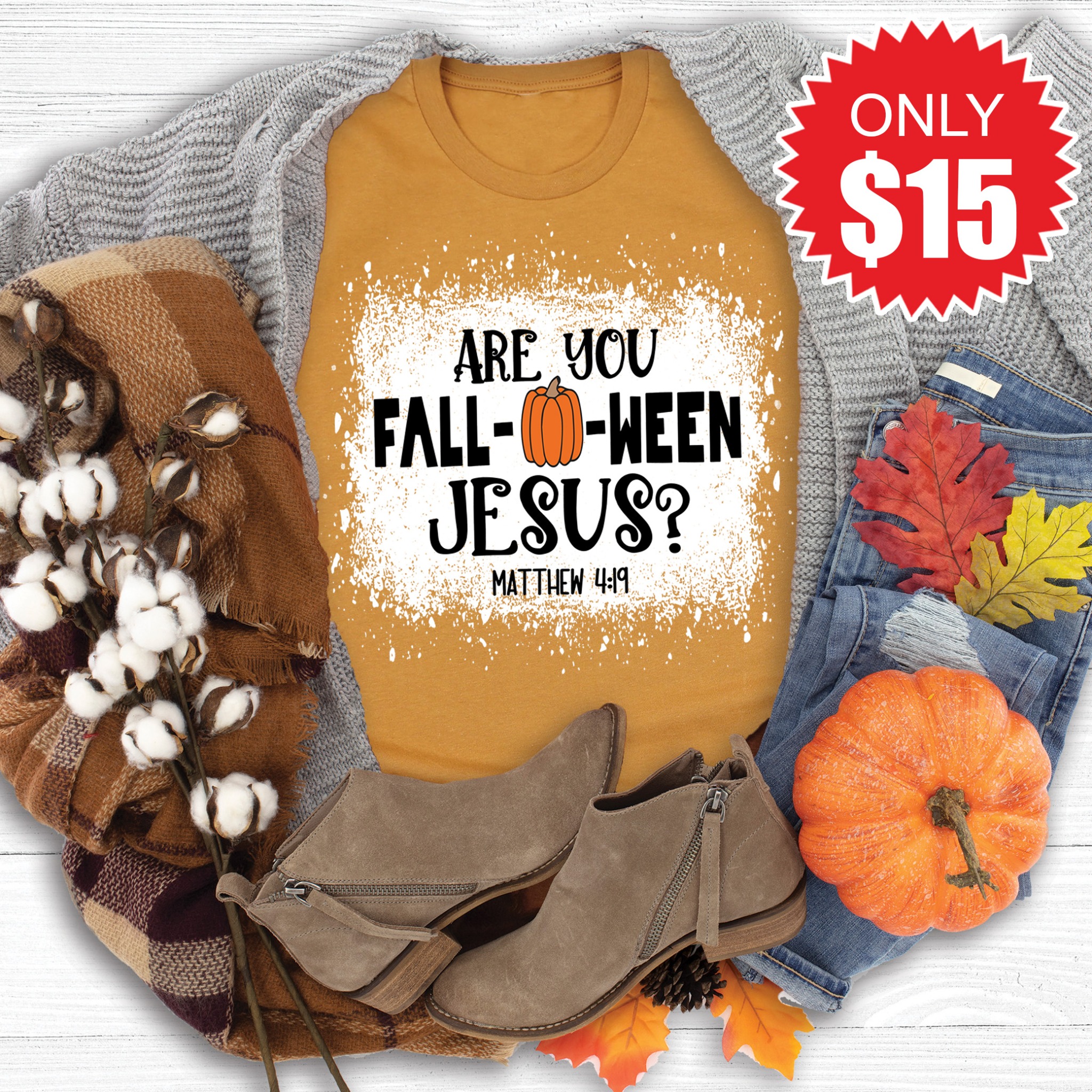 Love in Faith Facebook ad