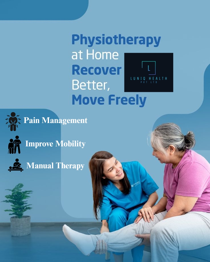 luniq health pvt ltd  Facebook ad