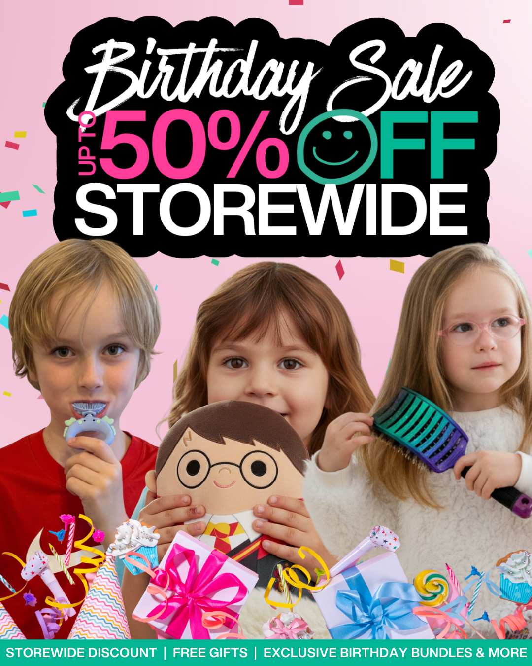My Sensory Space Australia Facebook ad
