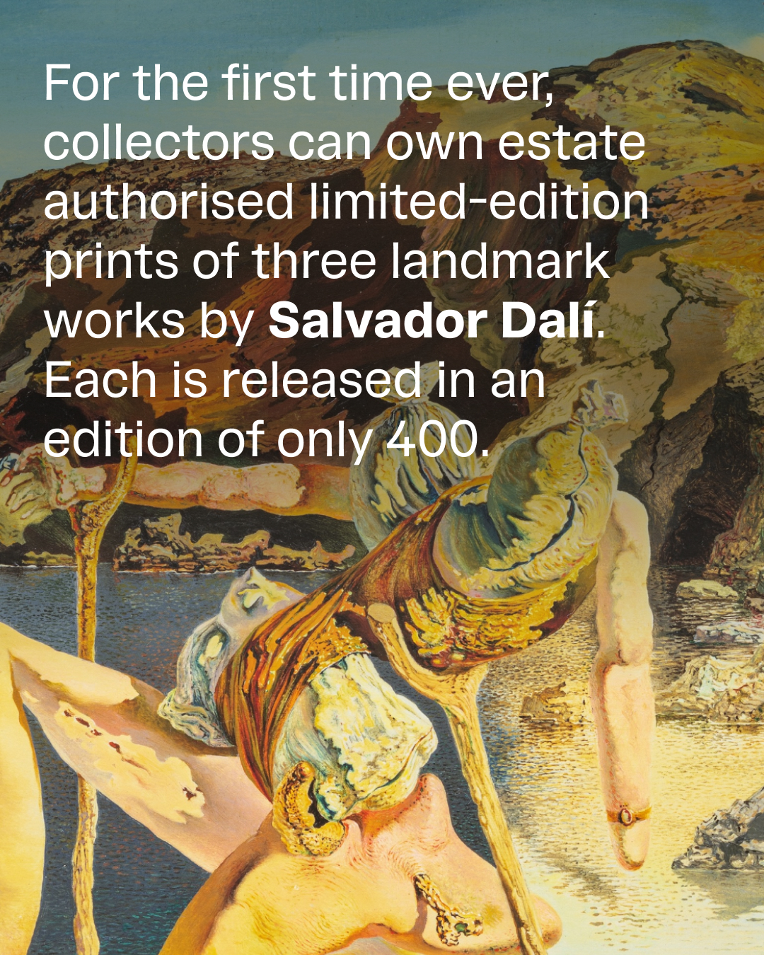Avant Arte Facebook ad