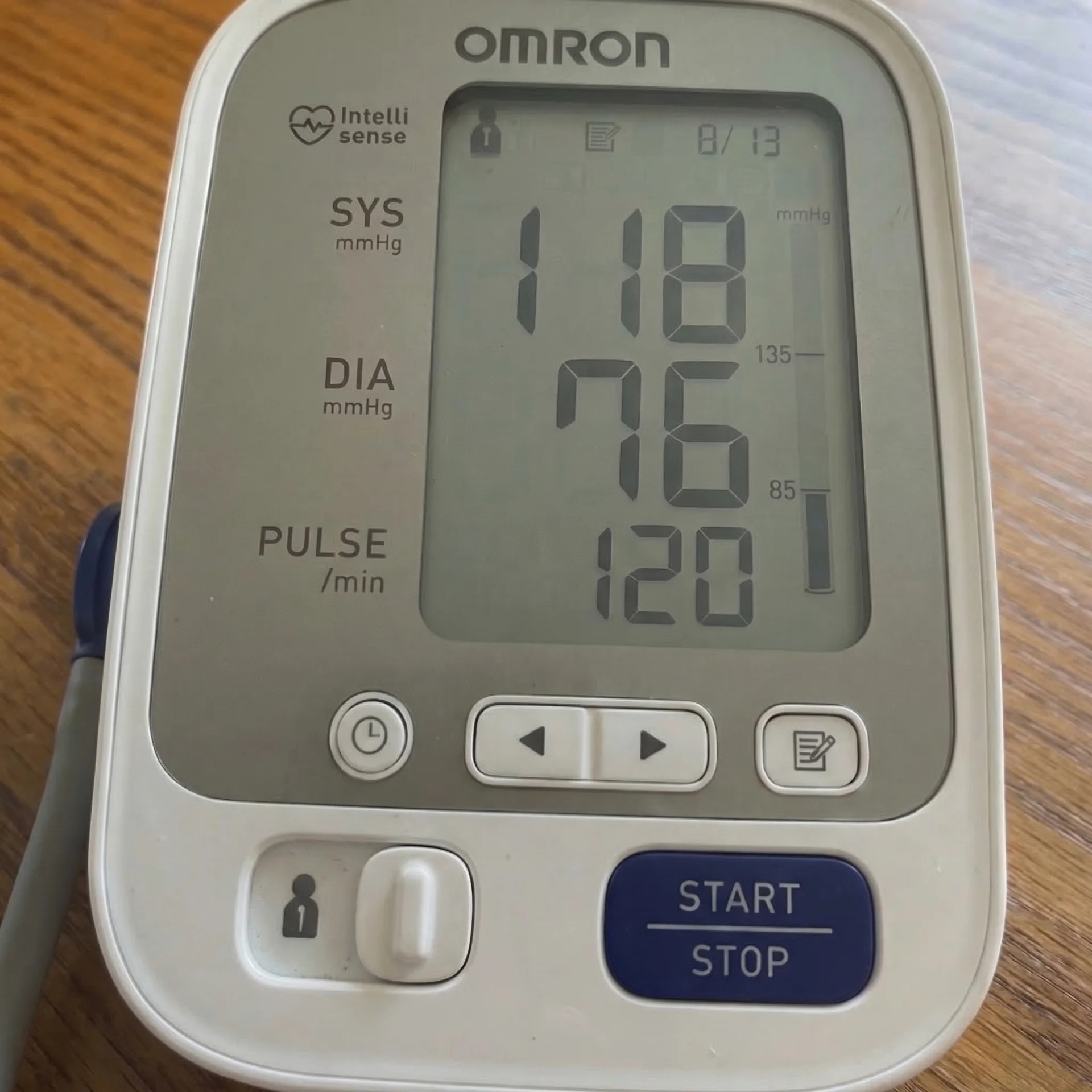 Blood Pressure Secrets Facebook ad