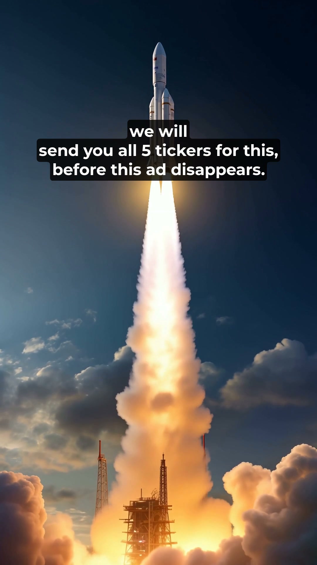 ETC - For Traders Facebook ad: Free Report: 5 Space Stocks Worth Watching After The…