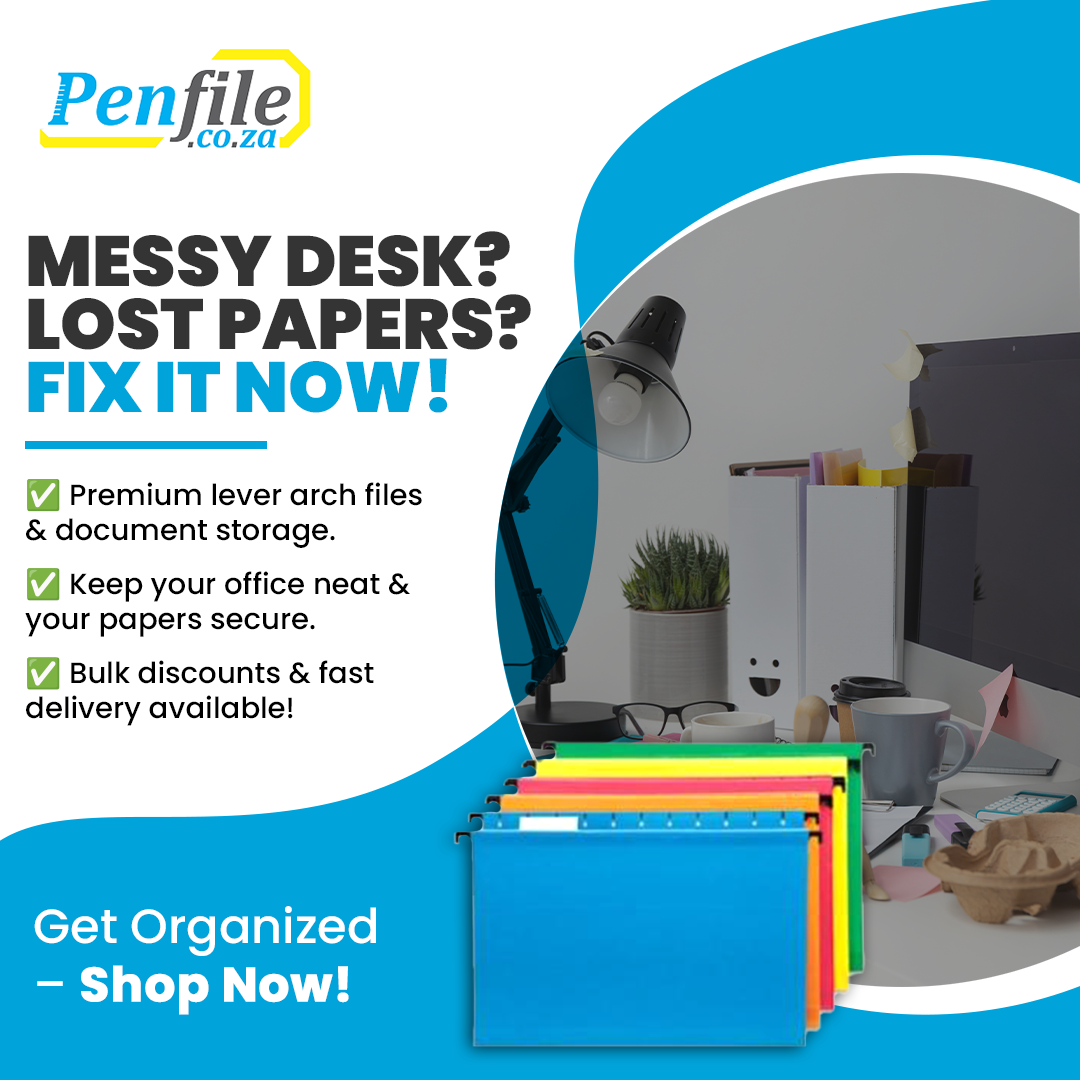 Penfile.co.za Facebook ad from Jan 2, 2026
