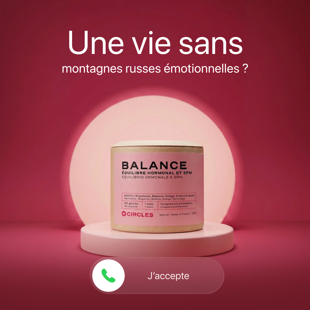 Circles Facebook ad