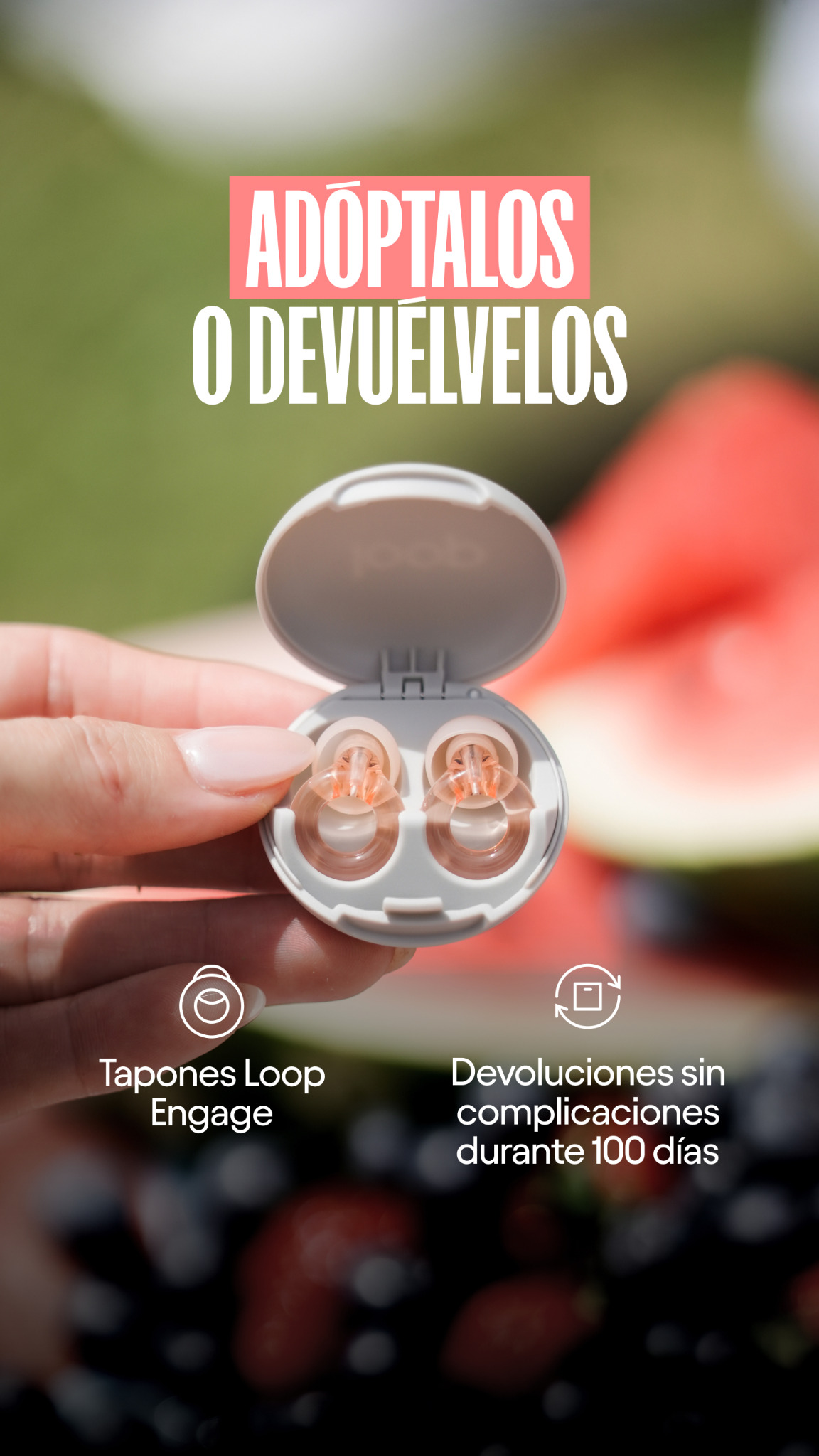 Loop Facebook ad from May 7, 2026