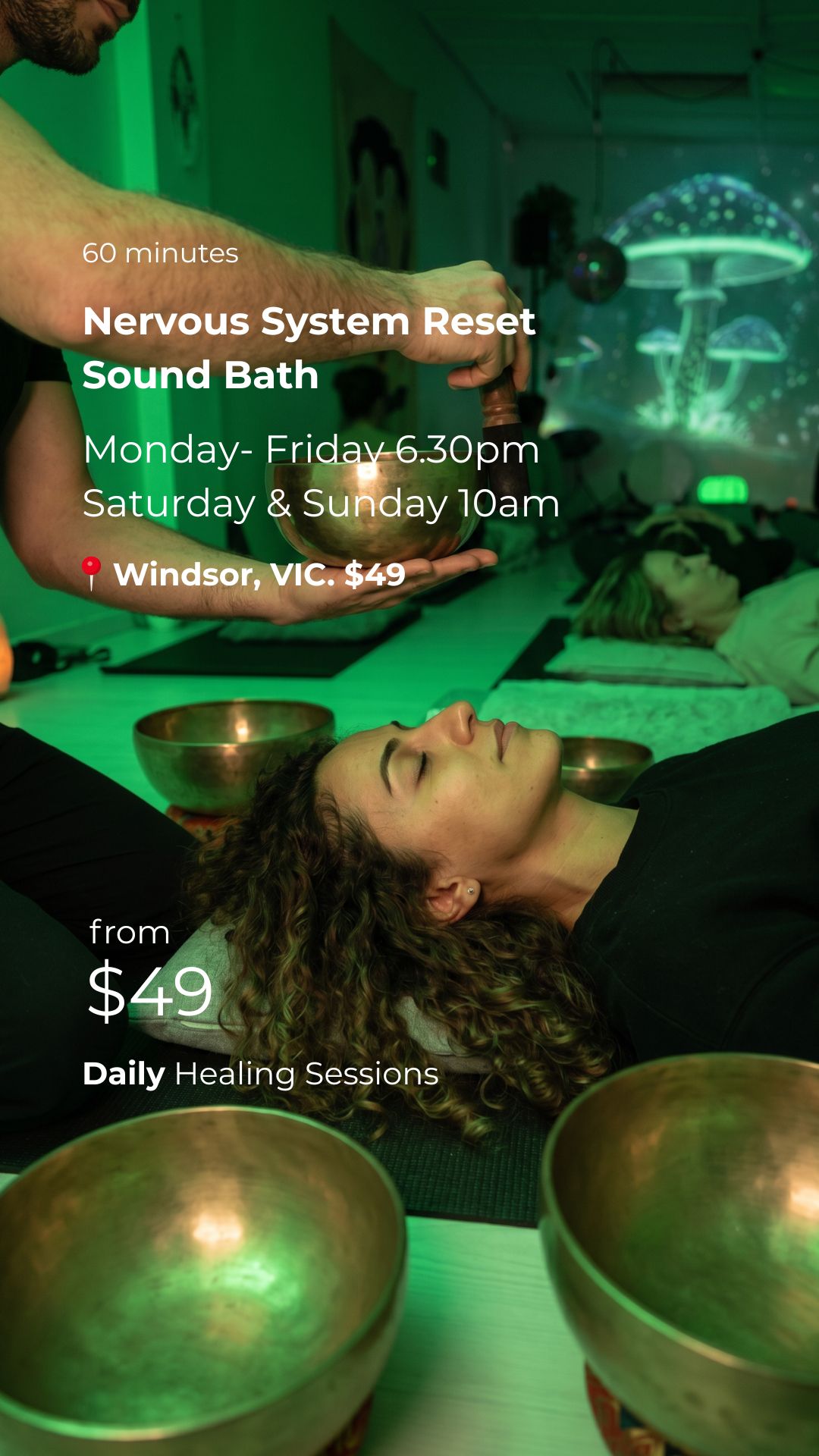 Sound of Soma Facebook ad