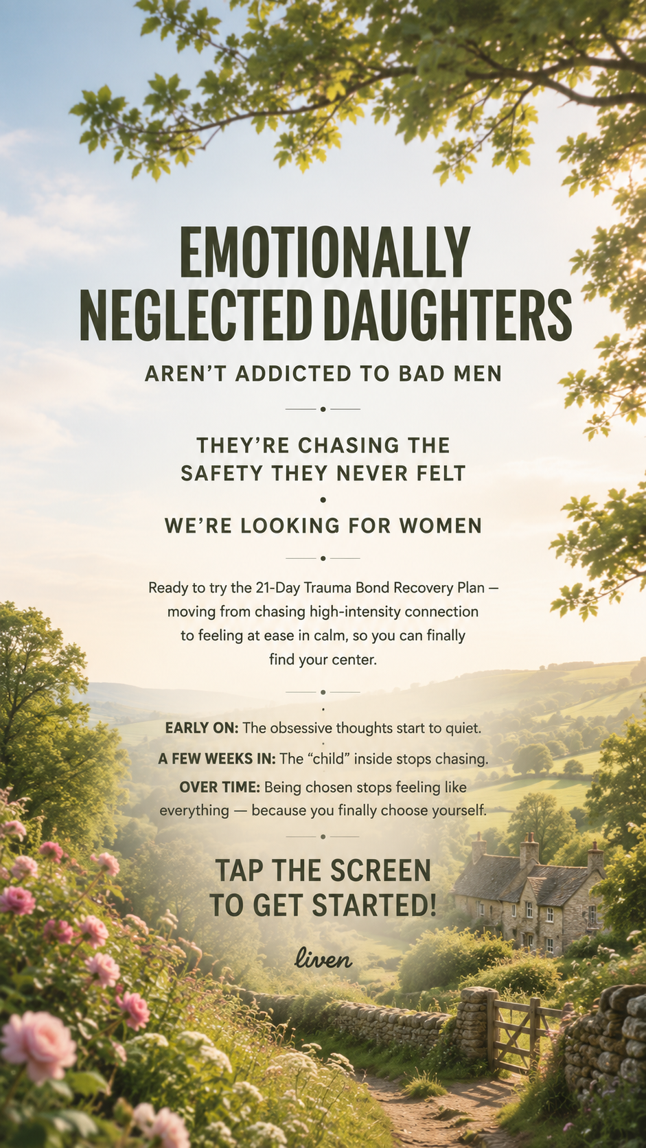 Molly Williams Facebook ad: Discover the hidden patterns shaping your life