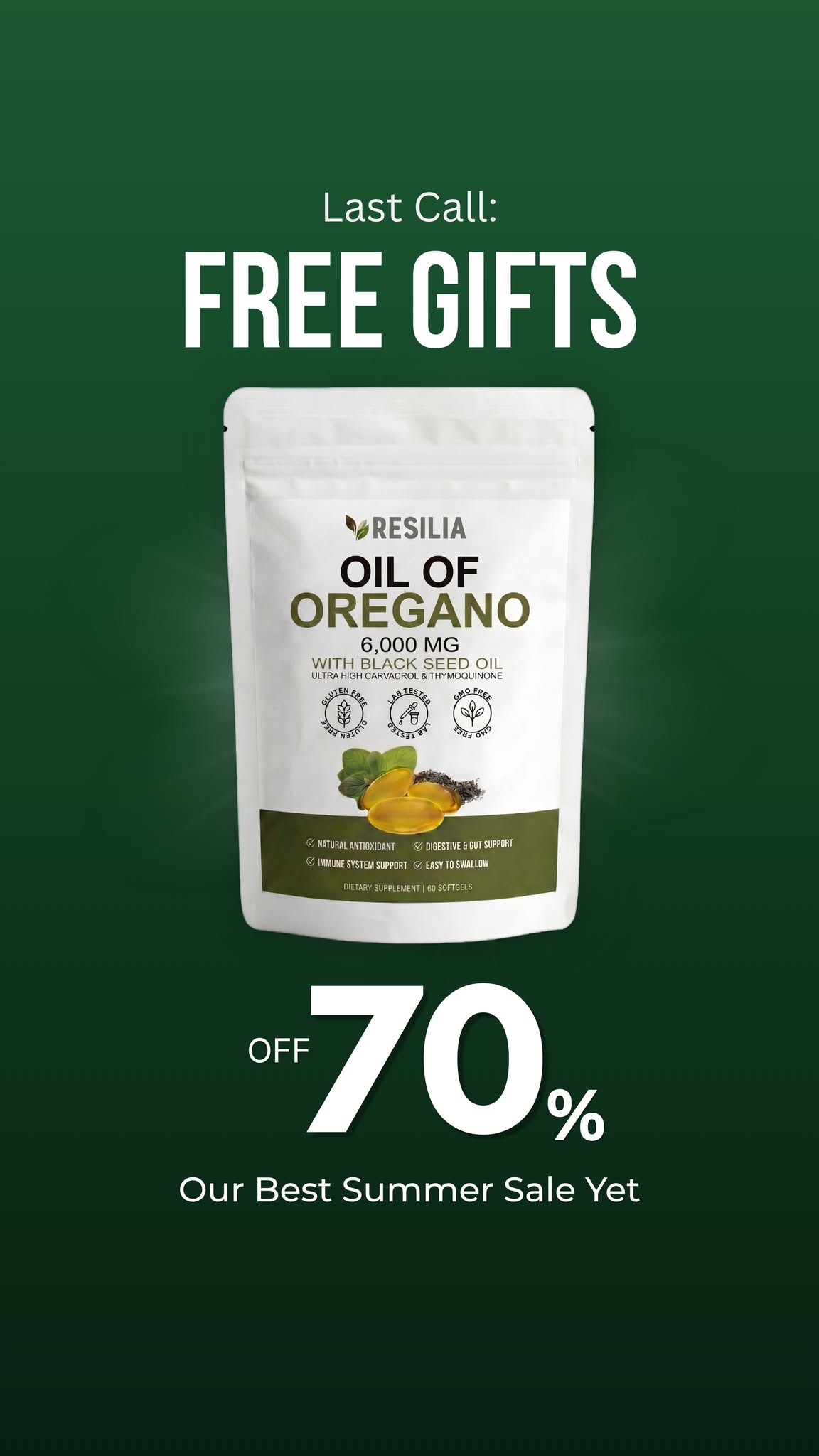 Health Insider Daily Facebook ad