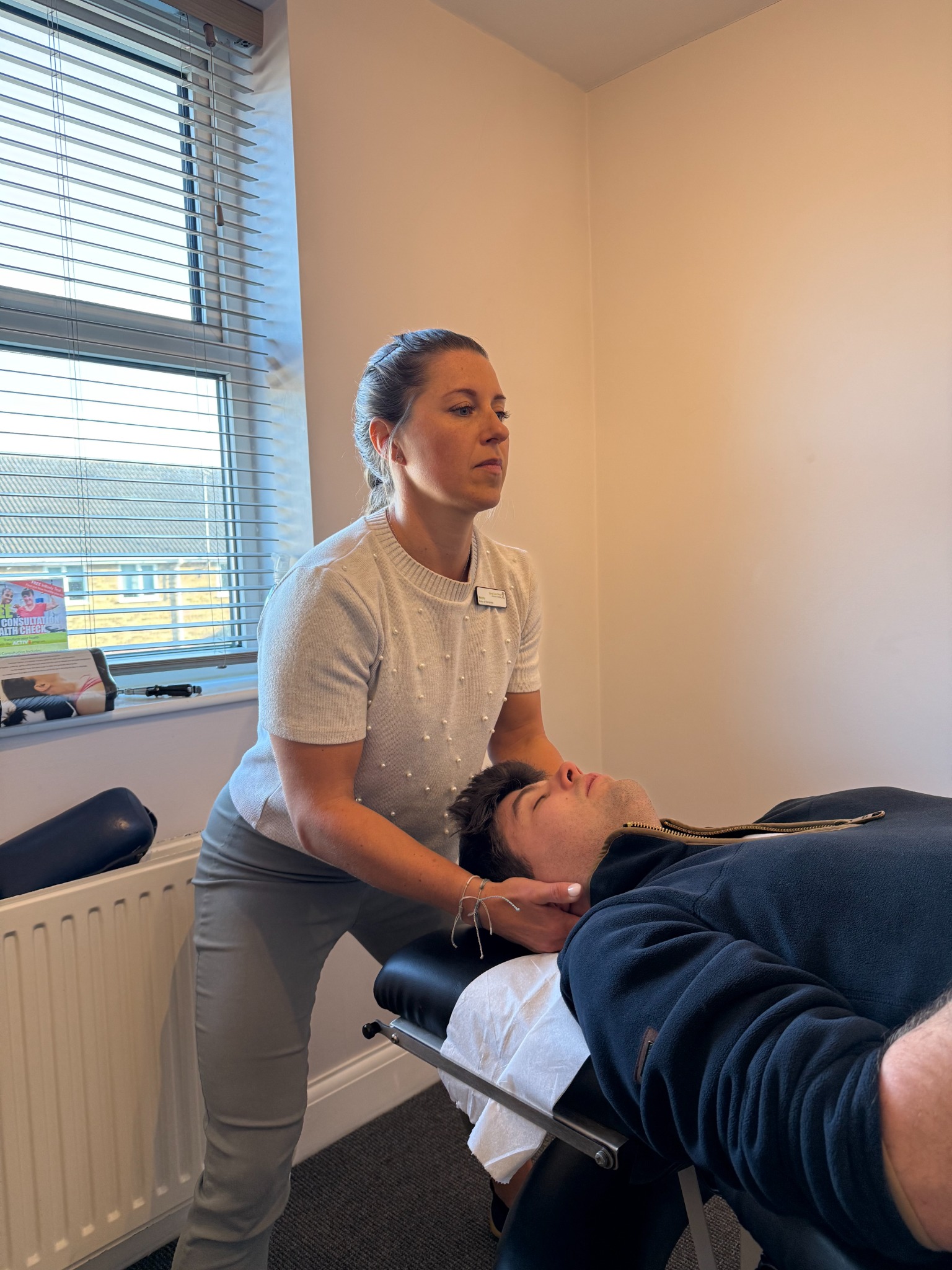 Spinal Care Clinics - Brentwood Facebook ad: At Spinal Care Clinics, we help you take…