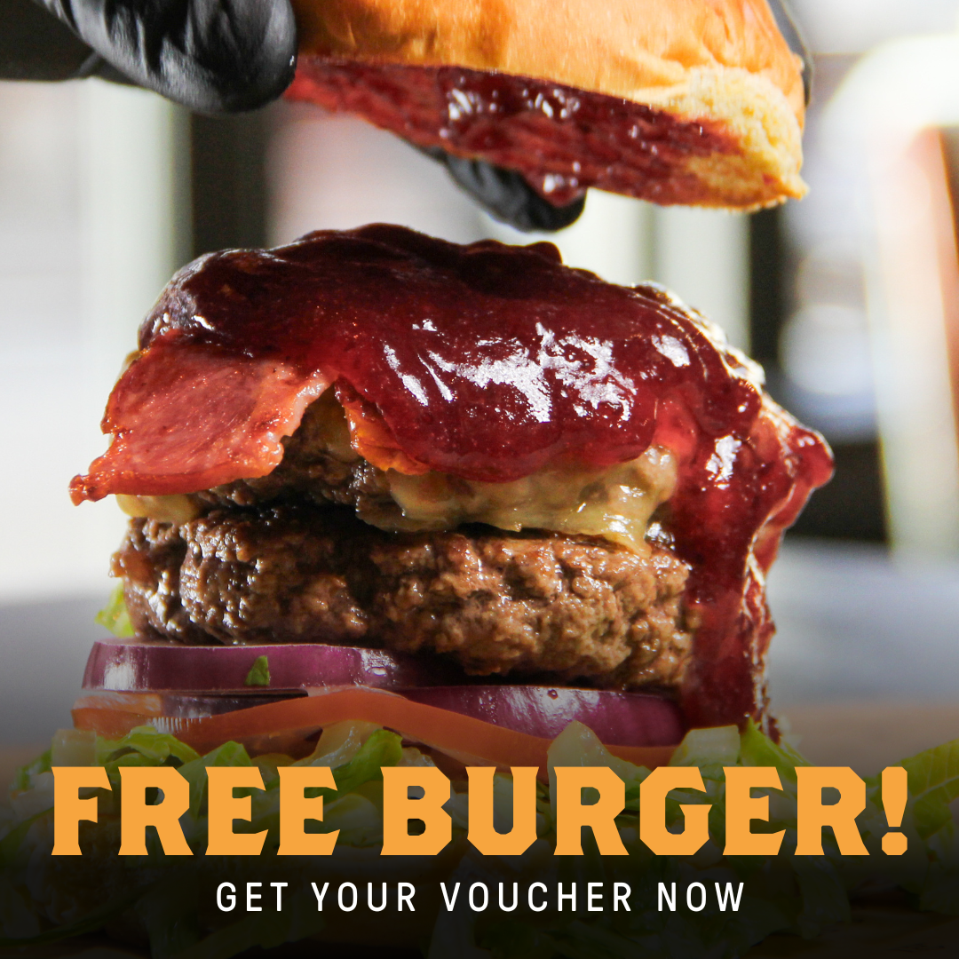 The Meating Room Facebook ad