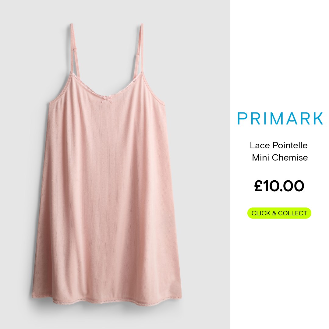 Primark Facebook ad