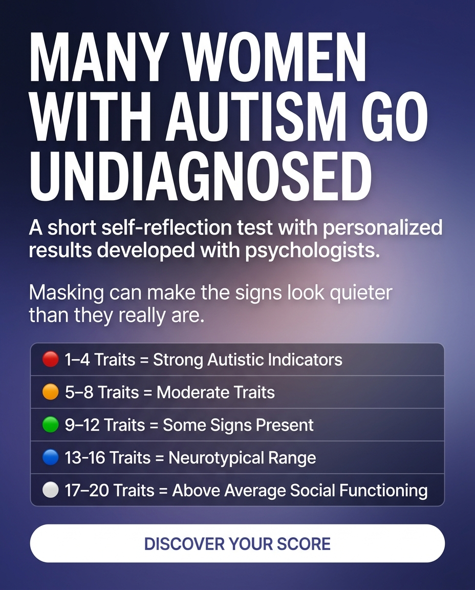 Personality Test: Created by Experts  Facebook ad