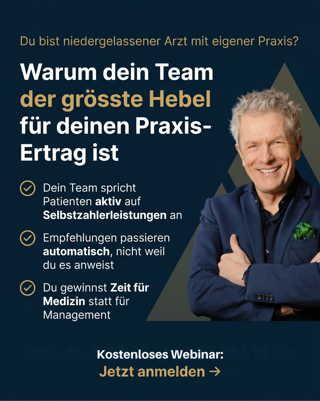 Andreas Enrico Brell Facebook ad
