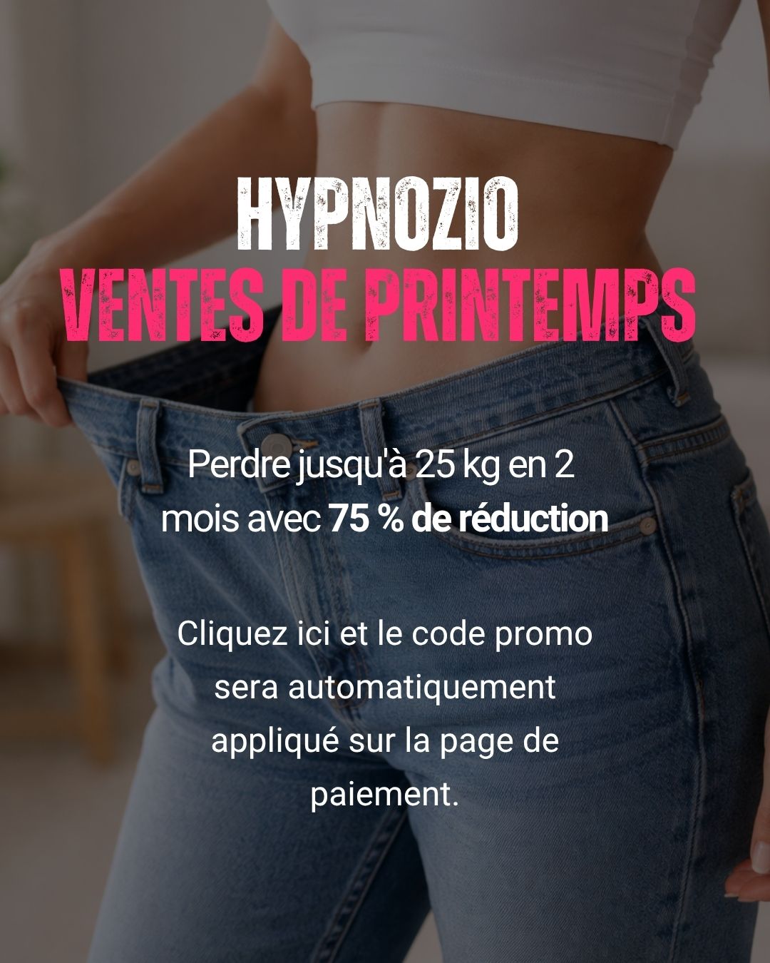 Hypnozio: power of hypnotherapy Facebook ad