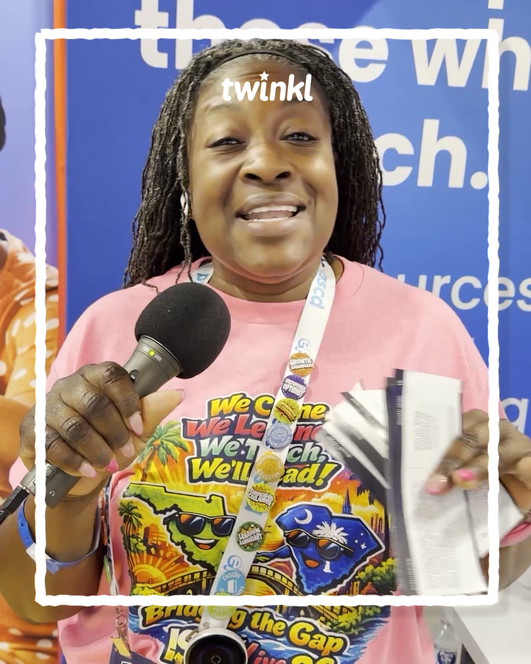 Twinkl Teaching Resources - United States Facebook ad: Try our standards-aligned resources