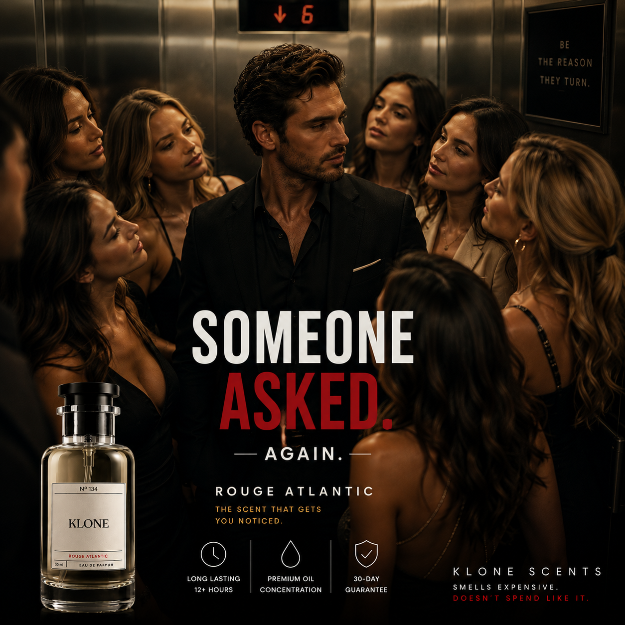Shane the Fragrance Guy Facebook ad: These colognes are a MUST have!