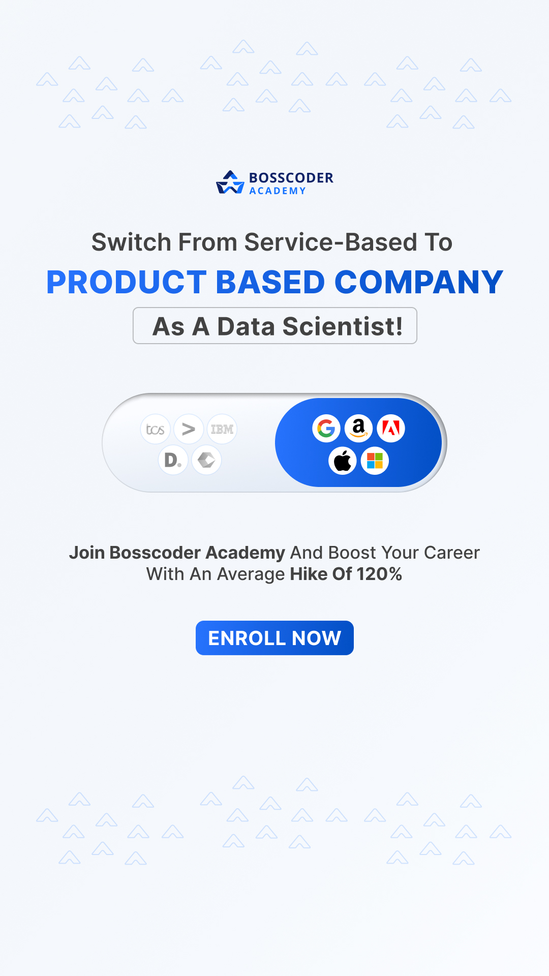 Bosscoder Academy Facebook ad