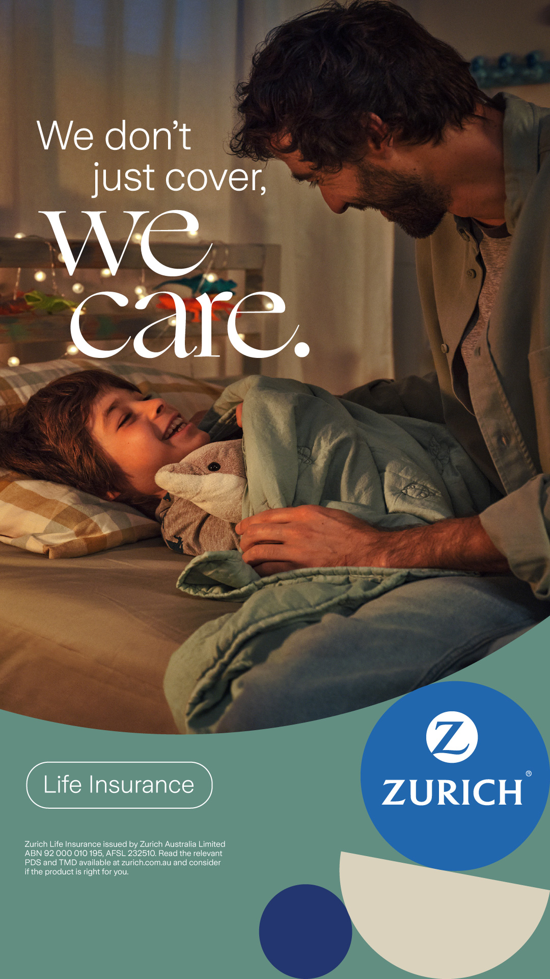Zurich Facebook ad from Jan 4, 2026