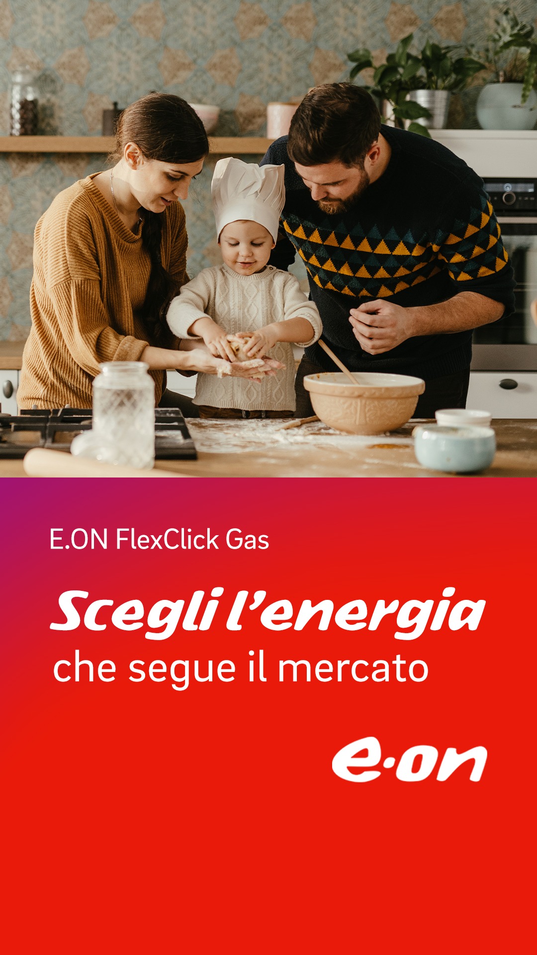 e.on Facebook ad