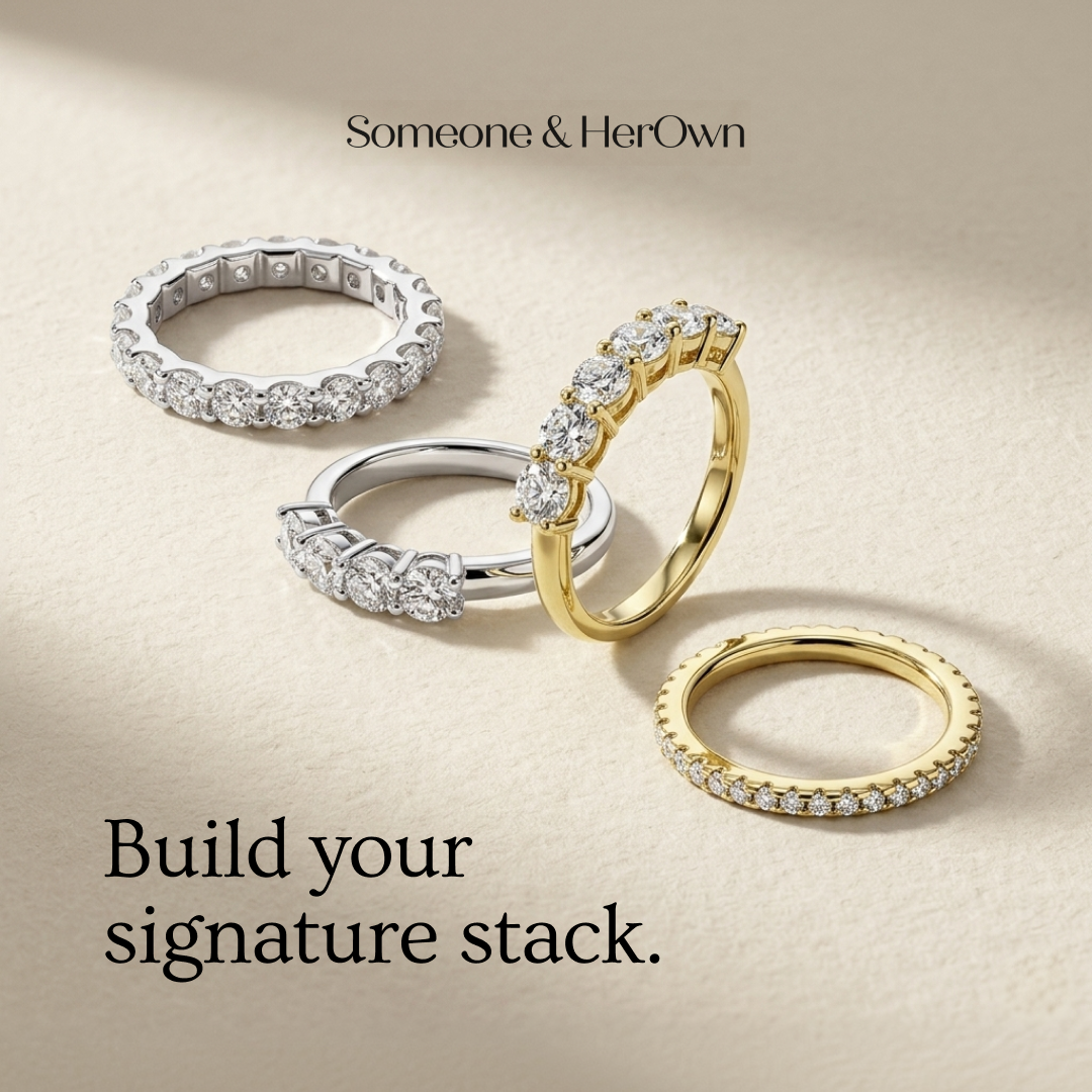 Someone & HerOwn Facebook ad