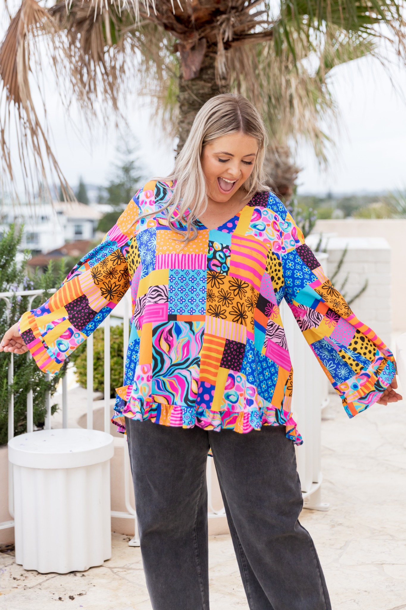 Proud Poppy Clothing Facebook ad